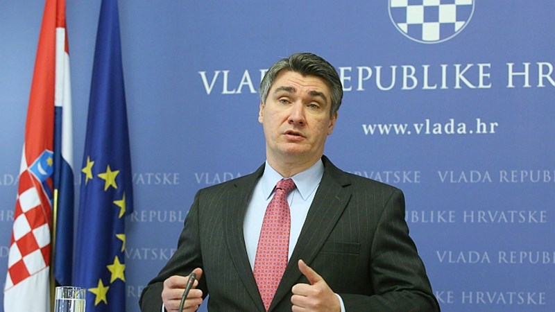 Predsjednik Vlade Milanović: Nismo zadovoljni odlukom Suda, ali je na civiliziran način prihvaćamo